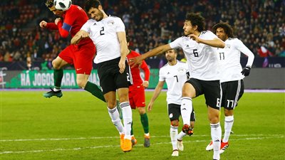 بالأرقام.. تعرف على نجوم دفاع منتخب مصر في كان 2019