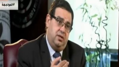 محسن عادل: يتم إنشاء أكبر منطقة للغزل والنسيج فى الشرق الأوسط بالمنيا