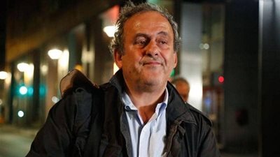 الأسئلة التي وجهت لميشيل بلاتيني في فساد مونديال قطر