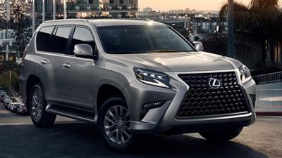 رسميا.. لكزس تطلق سيارتها 