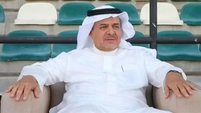 منصور بن مشعل يتولى الإشراف على كرة القدم بنادي الأهلي