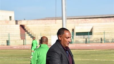 المزين يوضح حقيقة عدم إستمراره مع طنطا في الممتاز 