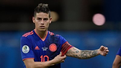 نابولي يكشف عم موعد إعلان التعاقد مع ثنائي منتخب كولومبيا