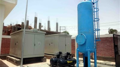  شركة مياه سوهاج: تشغيل مشروعات مياه الشرب والصرف الصحي بتكلفة 270 مليون جنيه