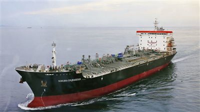 الجيش الأمريكي يتهم إيران بهجوم الناقلة اليابانية