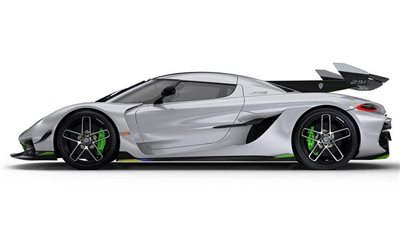 مواصفات وسعر سيارة كونيجسيج Jesko الخارقة