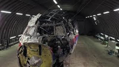 النيابة العامة الهولندية تتهم 4 أشخاص في إسقاط طائرة الخطوط الجوية الماليزية