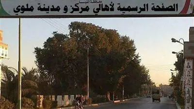 حملات نظافة مكثفة بـ3 أحياء في المنيا