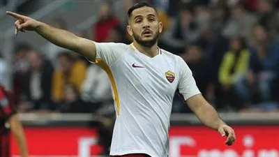 نابولي يوافق على شروط روما لضم مانولاس