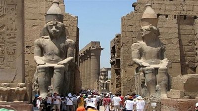 لأول مرة في الصيف منذ 9 سنوات.. إشغالات فنادق الصعيد تصل لـ 60 % 