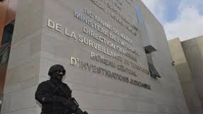 أمن المغرب يقضي علي خلية إرهابية ذات صلة بداعش