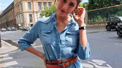 للعروس الجديدة.. فساتين ناعمة تناسب إطلالتك الصيفية (صور)