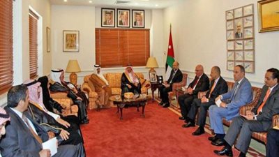 رئيس الوزراء الأردني: أمن السعودية جزء لا يتجزأ من أمن بلادنا