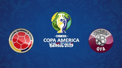 تشكيل كولومبيا أمام قطر بكوبا أمريكا