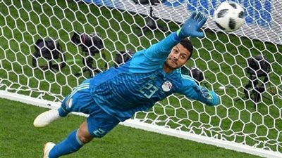 الشناوي : أتمنى الوصول لنصف إنجازات الحضري 