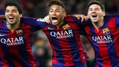 لاعبو برشلونة يحددون موقفهم النهائي من عودة نيمار