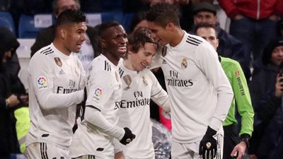 نجم ريال مدريد شرط باريس سان جيرمان للتخلي عن نيمار