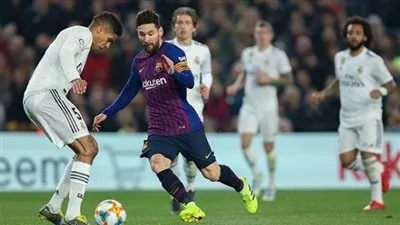 باريس سان جيرمان يصدم برشلونة وريال مدريد بقرار ناري