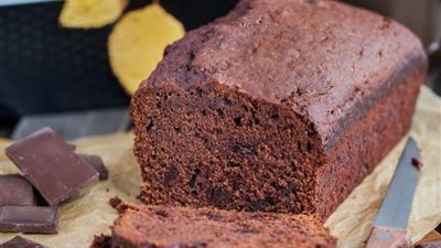 طريقة تحضير كيك الشوكولاتة