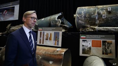 سفن خليج عمان.. اعتراف قيادي إيراني يؤكد بصمات طهران