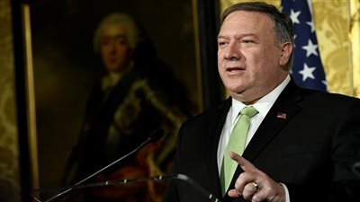 بومبيو: يجب محاكمة جميع المتورطين في إسقاط الطائرة الماليزية