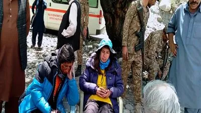 مسؤولون باكستانيون: العثور على جثتي متسلقين صينيين