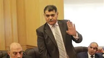 نقيب المحامين ينعي أمين عام النقابة خالد أبو كريشة