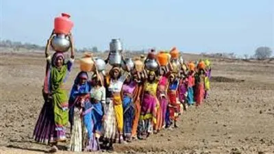 الهند تنشأ وزارة جديدة لمعالجة أزمة المياه