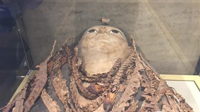 شاهد.. آخر صور للمومياوات الملكية قبل نقلها للمتحف القومي للحضارة