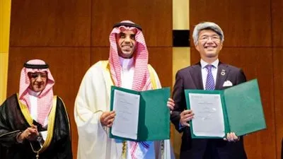 المملكة واليابان يوقعان اتفاقيات جديدة في طوكيو
