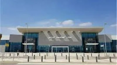 خريطة مشروعات مصر.. مطار العاصمة الإدارية الدولي واجهة سياحية جديدة للمحروسة
