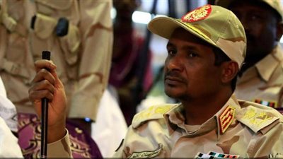 المجلس العسكري السوداني يعلن القبض على مدبر فض اعتصام الخرطوم