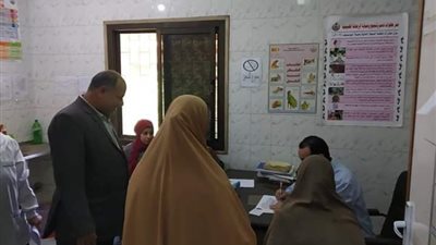 إحالة 8 أطباء وصيادلة بكفر شكر للتحقيق 