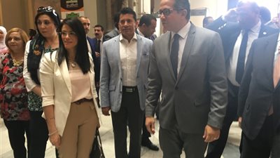 الآثار تكشف ملابسات استبعاد تمثال 