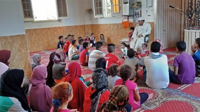 انطلاق النشاط الصيفي لأطفال 188 مسجدا على مستوى الإسكندرية