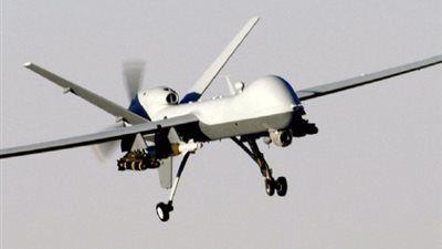 الدفاع الجوي يعترض طائرة مسيرة حوثية باتجاه جازان