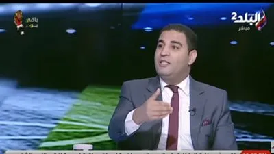 ثابت: السيسي كان يتابع استعدادات بطولة إفريقيا بنفسه.. وهذا لم يحدث في أي دولة