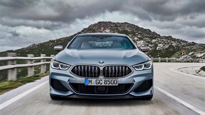 بي ام دبليو تطلق الفئة الثامنة جران كوبيه بقوة 523 حصان