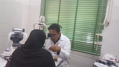 قافلة طبية للكشف بالمجان لأهالي قرية الزعفرانة ومراكز الشرطة بالبحر الأحمر