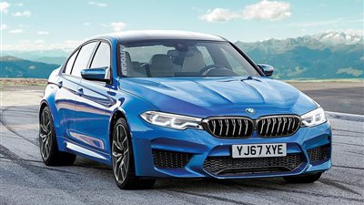 بي ام دبليو تخطط لإنتاج سيارات مستقلة من قسم M