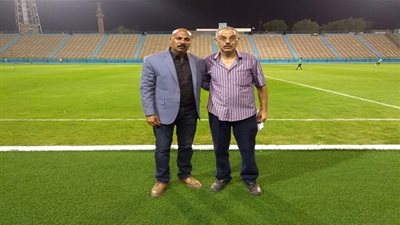 نقل تدريبات منتخب نامبيا إلى ملعب السكة الحديد