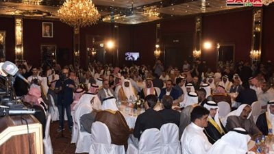 قادة القبائل السورية يجتمعون في حلب لإعادة تأكيد دعمهم للجيش و الحكومة