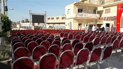 مراكز شباب الدقهلية تستعد لكأس الأمم الأفريقية (صور)