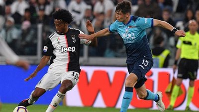 إنتر ميلان يقترب من حسم التعاقد مع جناح يوفنتوس المتألق