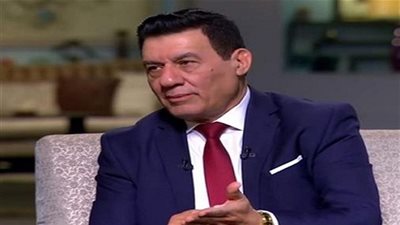 مدحت شلبي يعلق على مباراة مصر وزيمبابوي عبر إذاعة 