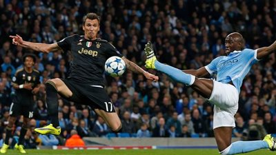 مانشستر سيتي يقترب من حسم التعاقد مع نجم دفاع يوفنتوس