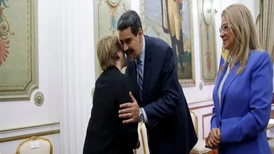 مفوضة الأمم المتحدة لحقوق الإنسان تحث فنزويلا علي الحوار 