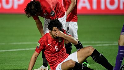 عاجل.. منتخب مصر يعلن تطورات إصابة أحمد حجازي