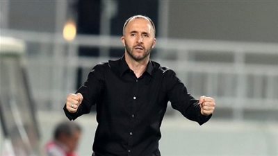مدرب الجزائر: توقعت تعادل مصر وزيمبابوي وانتظرونا في أمم إفريقيا