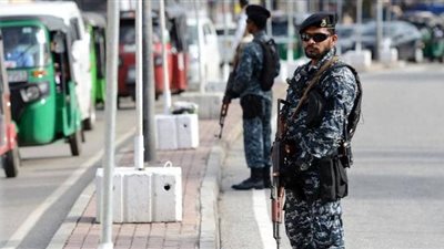 سريلانكا تمدد 